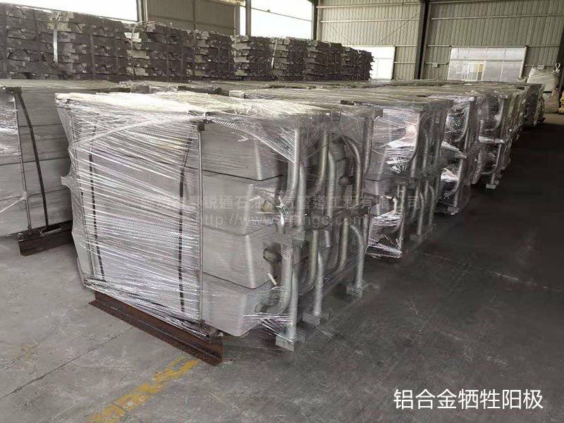 铝合金牺牲阳极